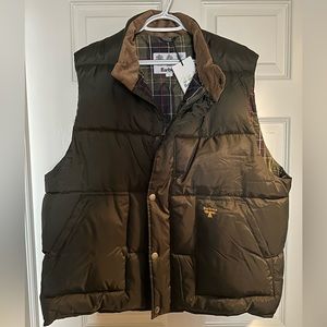 Barbour Beacon Vest XL